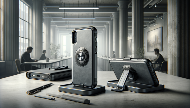 Smarte Smartphonehüllen von TORRAS: Funktion trifft Design