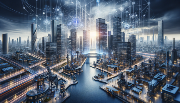 Smarte Technologien am Standort Deutschland: Chancen und Potenziale