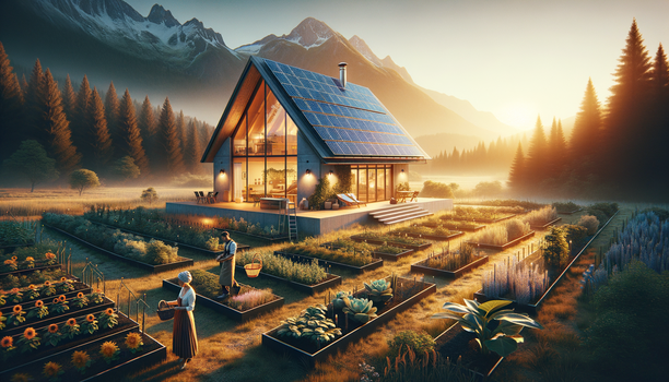 Integration von Solar-Technologie in Smart Homes