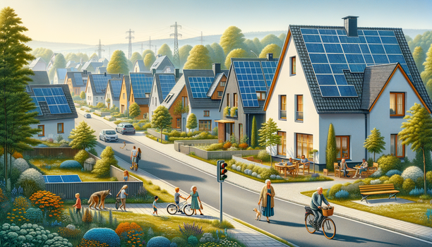 Solaranlage mit ADAC planen – nachhaltig und effizient
