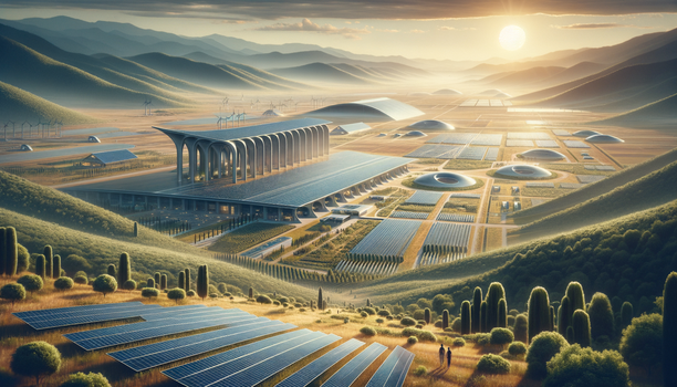 Solarenergie Zukunft – Chancen und Perspektiven der Sonnenenergie