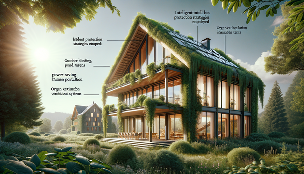 Sommerlicher Wärmeschutz Haus: So bleibt Ihr Zuhause kühl
