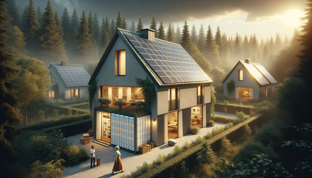 Stromspeicher Einfamilienhaus – Die optimale Größe finden