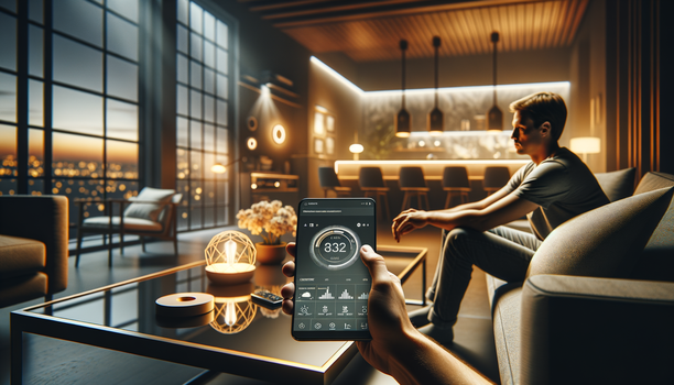 Stromverbrauch per App kontrollieren - Smarte Insights