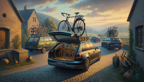 Tipps zum Fahrradtransport Auto: Sicherheitshinweise & Tipps