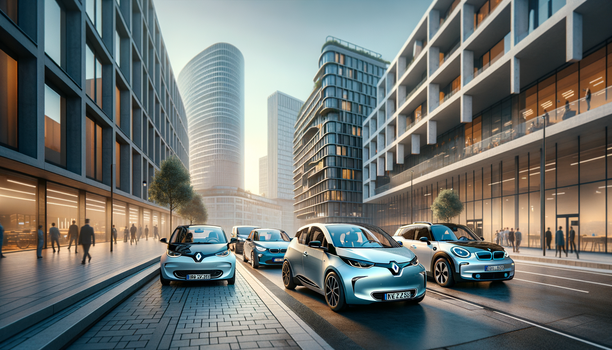 Top gebrauchte E-Autos unter 25000 Euro – Diese Modelle lohnen sich