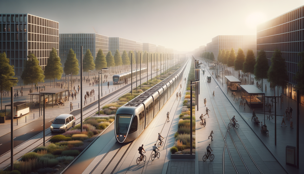 Verkehrsplan Olympische Spiele Paris 2024: Alles Wichtige im Überblick