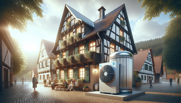 Wärmepumpe im Altbau: Sinnvoll oder nicht?