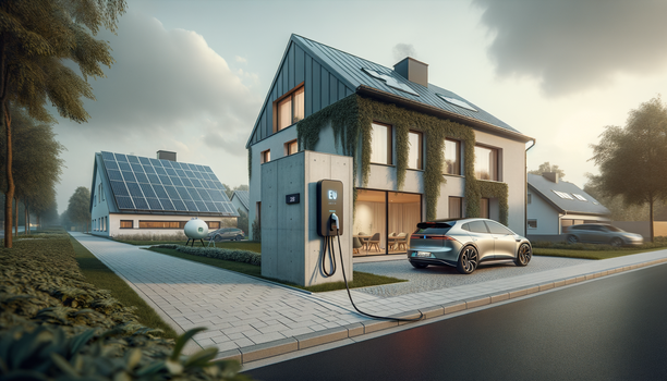 Wallbox PV Wärmepumpe Synergie perfekt vernetzen