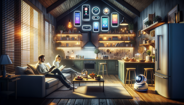 Die vielfältigen Möglichkeiten des Smart-Homes
