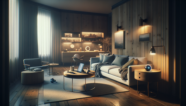 Integration von Wearable-Technologie in Ihr Smart Home