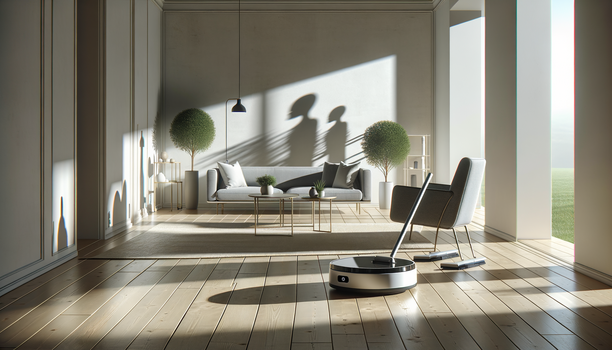 Wischroboter RCF 3 von Kärcher: Innovativer Haushaltshelfer