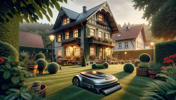 WORX Landroid S WR184E Mähroboter im Angebot
