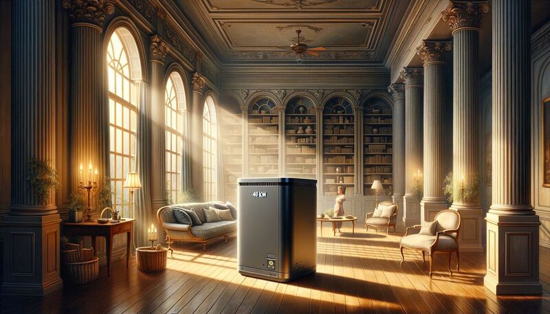 10 kW Speicher Dauer: Wie lange reicht er? Laufzeiten & Tipps