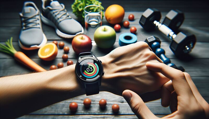 Gesund leben mit Apple Watch und der Health App
