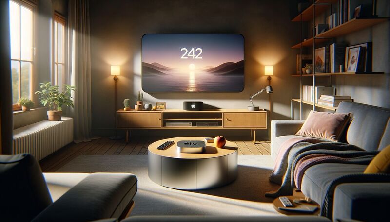 Apple TV 4K 2022: 128GB für 153€ – stark reduziert