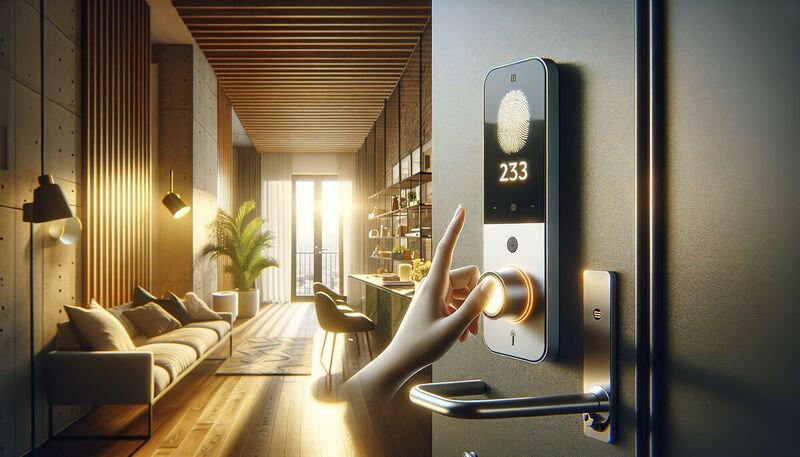 Aqara Smart Lock U200: Sichere Türöffnung mit Matter over Thread