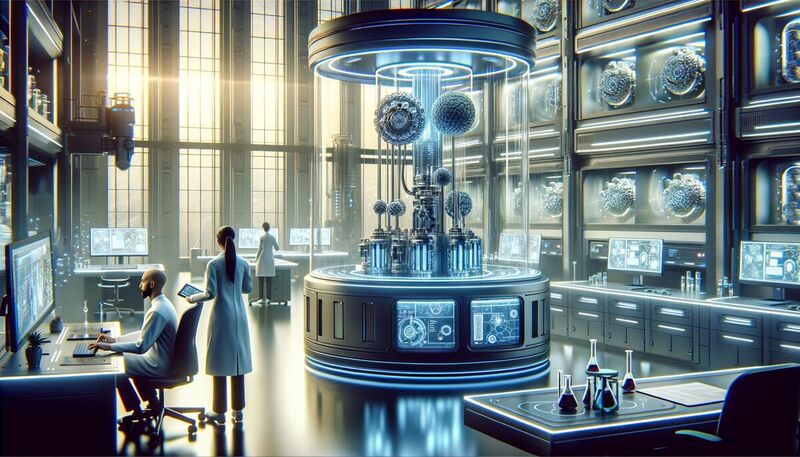 Arzneimittelentwicklung mit künstlicher Intelligenz: Amgen als Vorreiter
