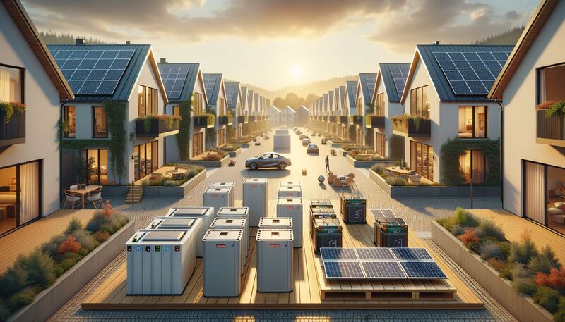 Ratgeber: Batteriespeicher für PV-Anlagen – Modelle, Kosten, Förderung