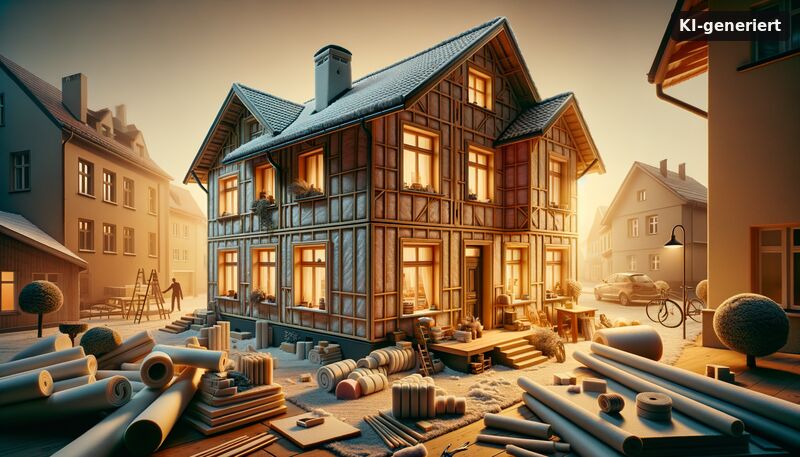 Beste Dämmstoffe für Ihr Haus: Vergleich & Praxis‑Tipps