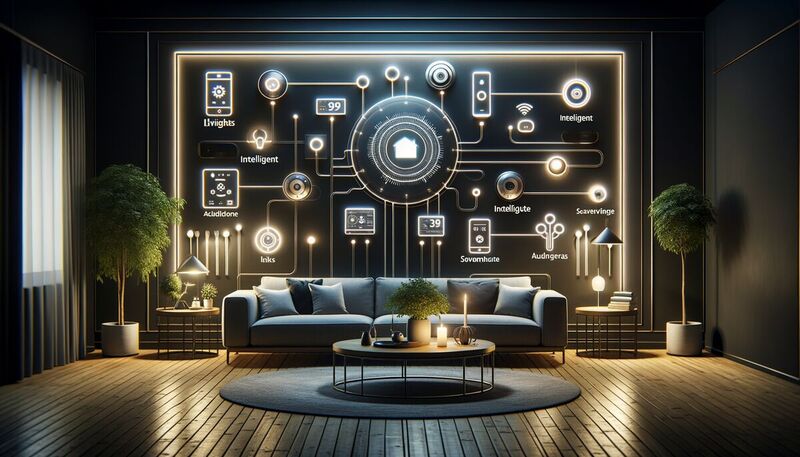 Die besten Smart Home Geräte für Komfort, Sicherheit und Effizienz