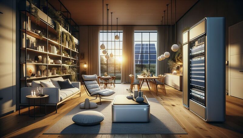BLUETTI EP2000 – leistungsstarker Batteriespeicher für smartes Stromsparen