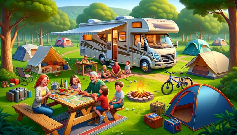 Freiheit auf Rädern: Praktische Wohnmobil-Tipps für Familien, Senioren und Singles