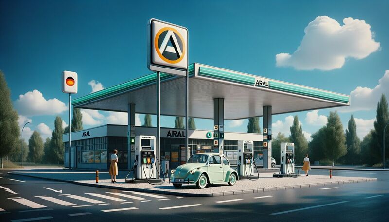 Aral erweitert Pilotprojekt für CO2-ärmere Kraftstoffe