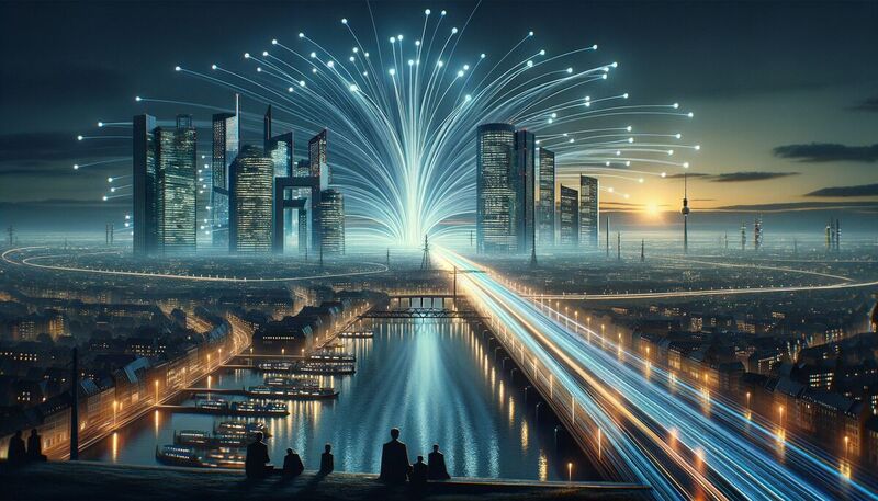Colt IP Transit Expansion Europe – Neue Städte, mehr Bandbreite