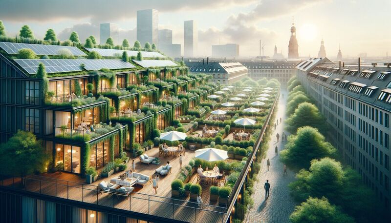 Hamburg 2027: Rettung oder Ende der Dachterrassen?