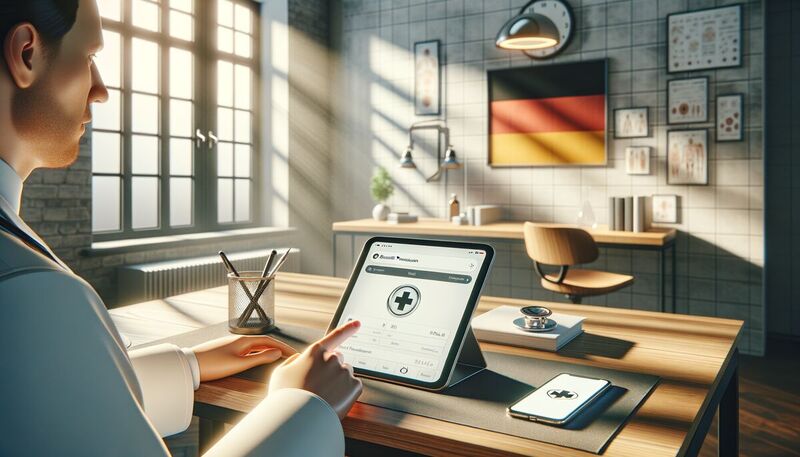 Elektronisches Rezept – so gelingt das digitale Rezept