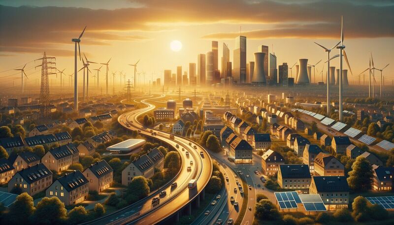 enercity steigert Rekordinvestitionen und Eigenkapital für die Energiewende 2023