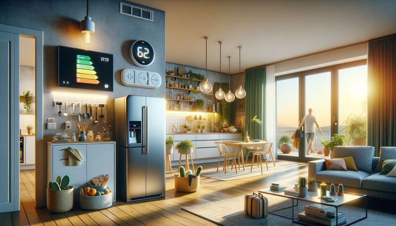Sommerferien clever nutzen: Energiekosten im Urlaub reduzieren