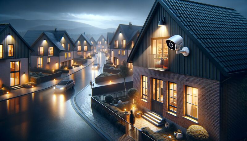 eufy Wall Light Cam S120 Testbericht: Solar-Wandlampe mit Kamera im Praxischeck