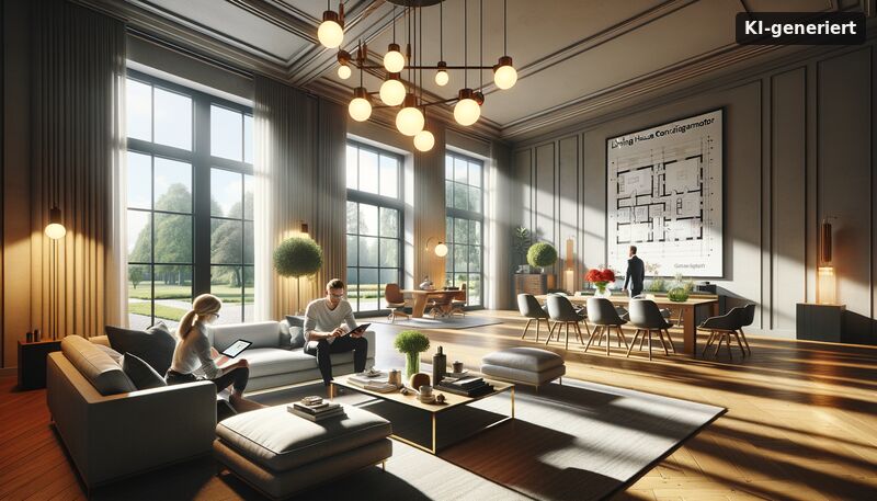 Living Hauskonfigurator – Smart Living vor dem Hausbau