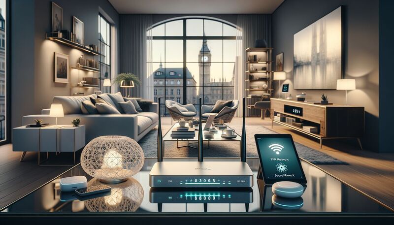 Heimnetzwerk Sicherheit im Smart Home: Praxisratgeber