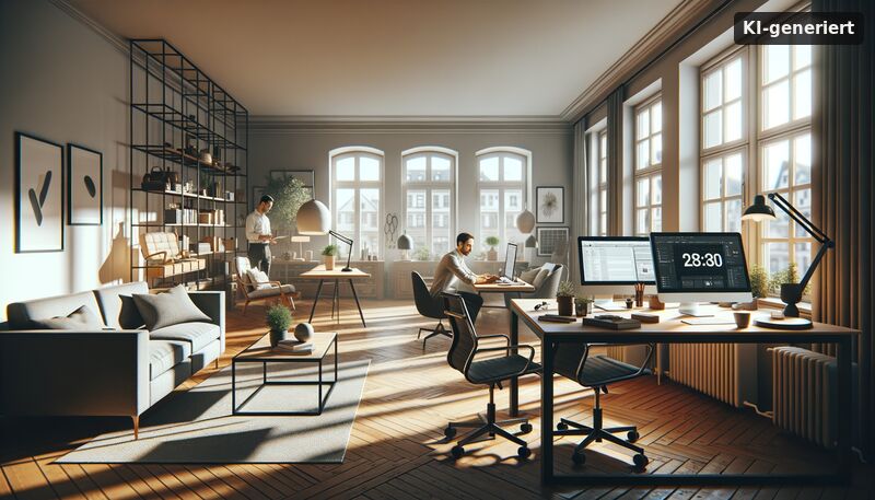 High-Speed-Internet als Benefit: Easybells Home Office Connect im Überblick