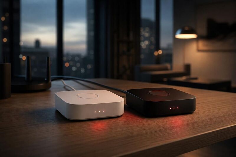 Hue Bridge Pro Vergleich: Funktionen, Unterschiede, Kaufempfehlung