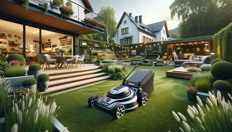 Husqvarna AUTOMOWER® 410XE Nera Test – Leistung, Bedienung und Fazit