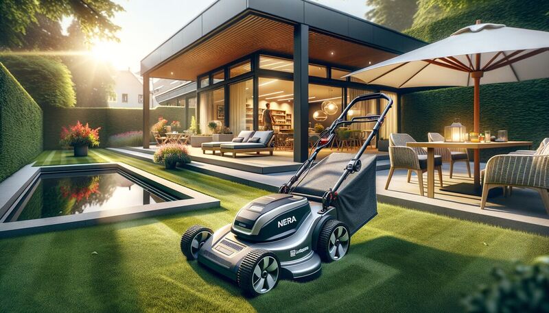Husqvarna EPOS-Modul für NERA-Automower: Test, Erfahrungen und Empfehlung