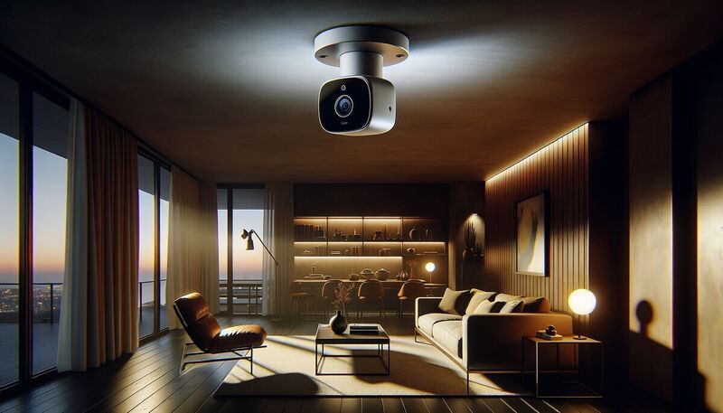 IMOU Bulb Camera gewinnt iF Design Award 2024: Smarte Lampe im Fokus
