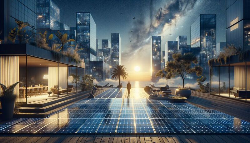 Intersolar Innovationen 2024: Solarziegel, BLUETTI & smarte Speicher