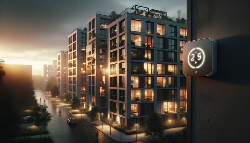 IoT Heizungssteuerung in Heilbronn: Effizienter und grüner heizen