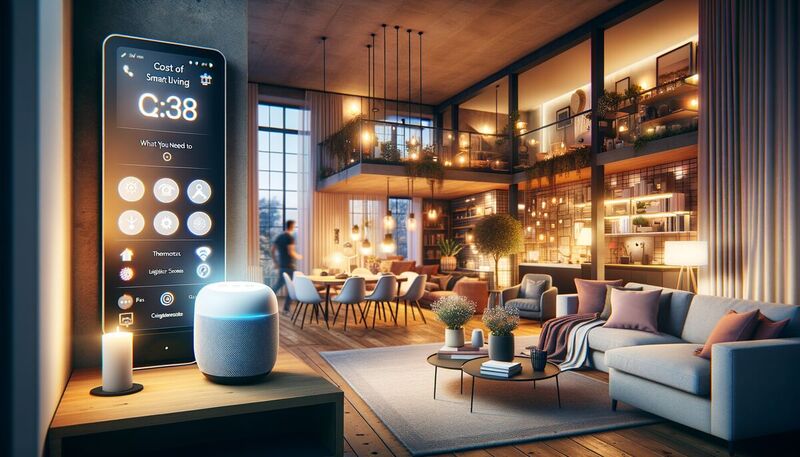 Kosten Smart Home System: Preise, Komponenten und Tipps