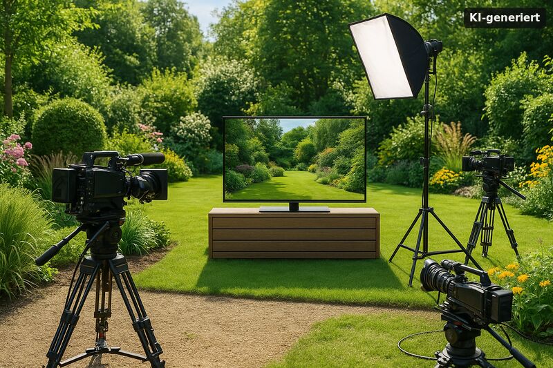 Kostenübernahme im Garten-TV: Wer zahlt wirklich?