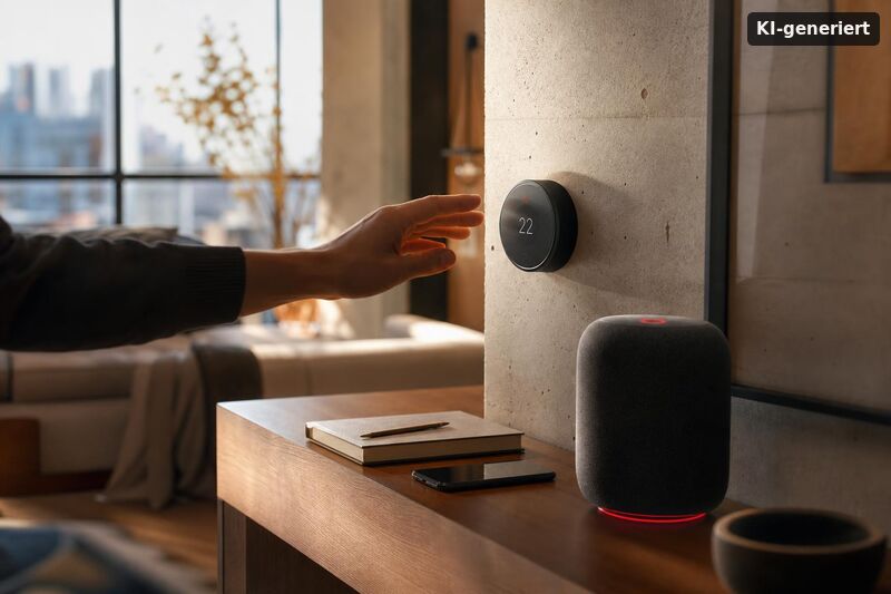 Länderwahl für Smart-Living-Sichtbarkeit: DE, AT, CH