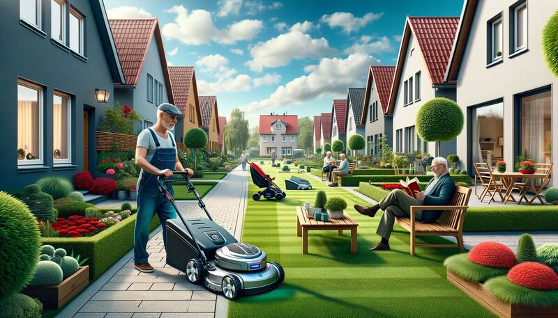 Lohnt sich ein Mähroboter – Entscheidungshilfe für deinen Garten