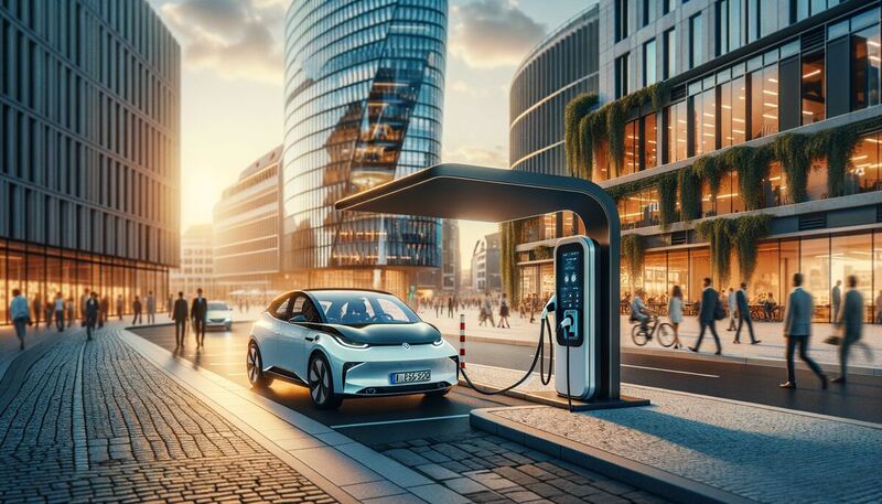 MAINGAU Autostrom &Charge Kooperation: Erweiterte Ladeangebote für Ihr E-Auto