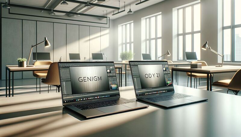 MEDION Performance Laptops Design: Form trifft Leistung