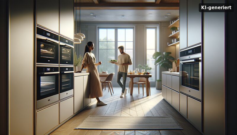 Midea präsentiert neue Haushaltsgeräte 2024 auf der European Trade Conference